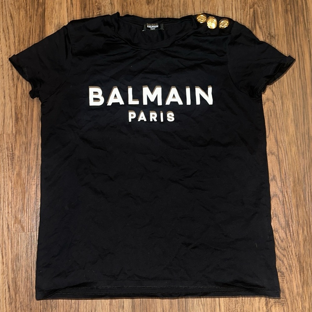 Balmain T Shirt